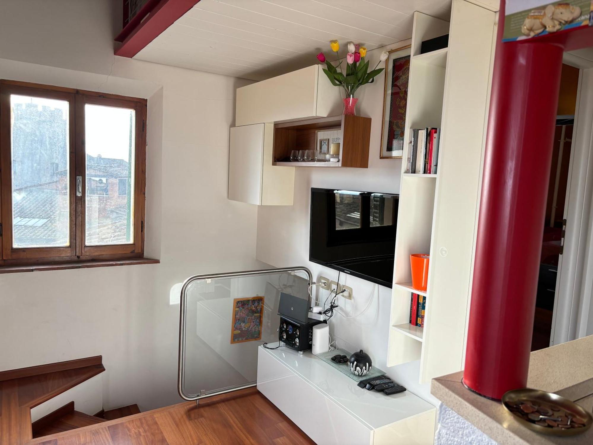 Il Nido Apartment Siena Exterior photo