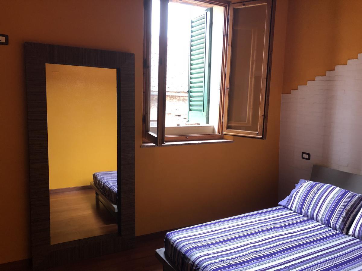 Il Nido Apartment Siena Exterior photo